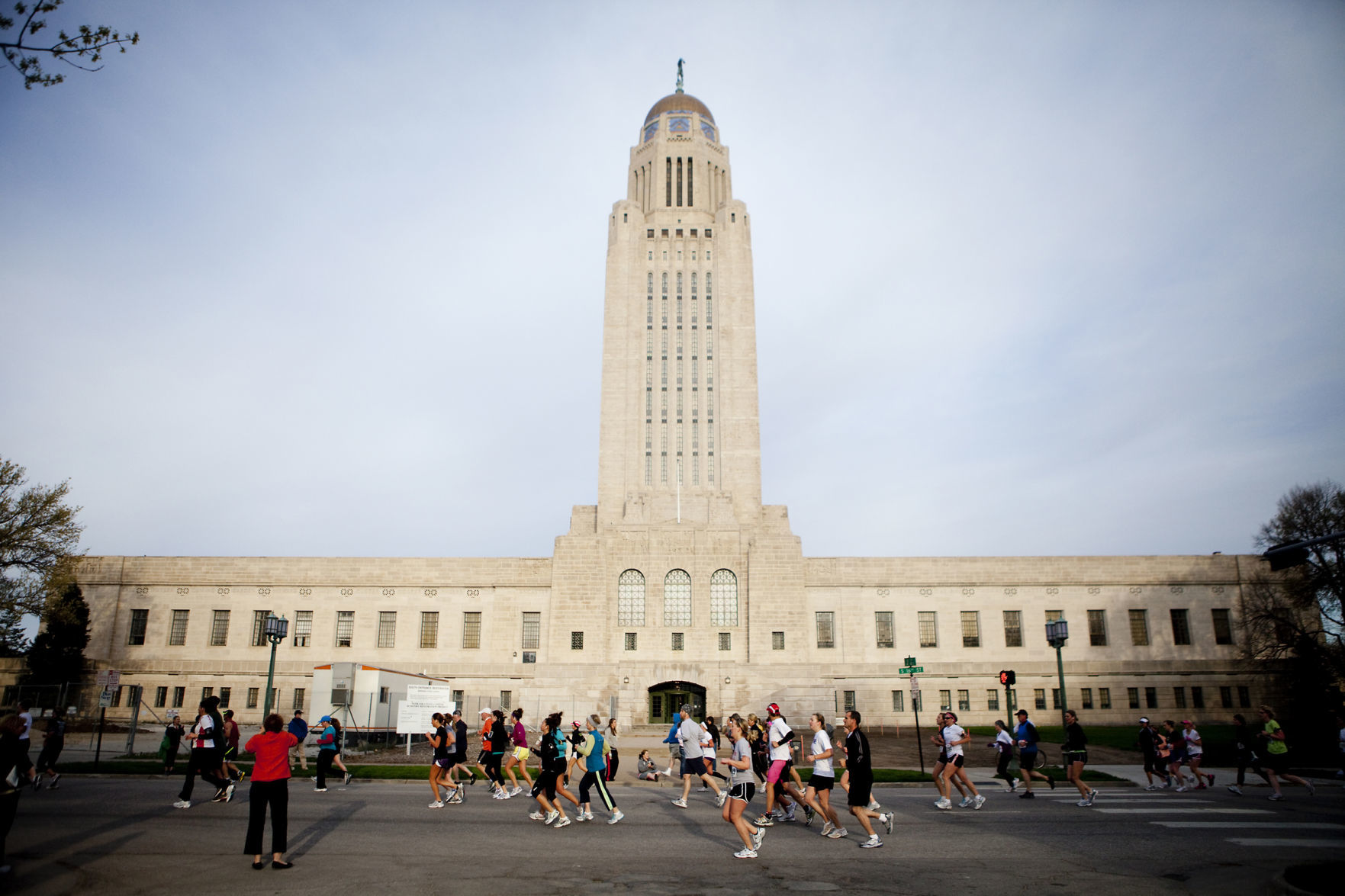 Lincoln Marathon, 2011